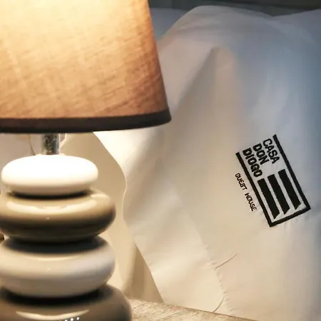 公寓 Casa Don Diogo - *