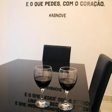 公寓 Casa Don Diogo -