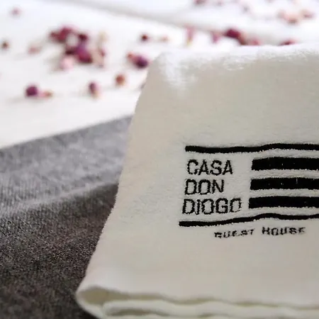Casa Don Diogo - *