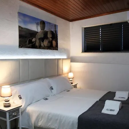 Casa Don Diogo - Apartamento Carvicais