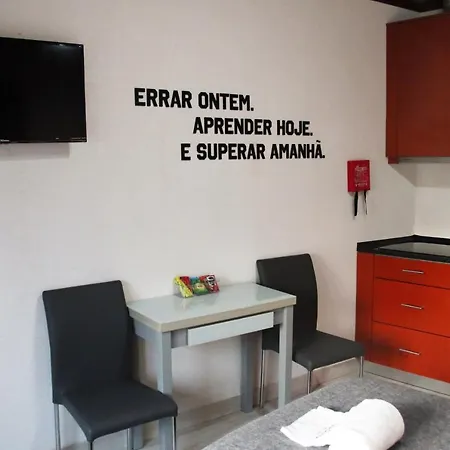 Casa Don Diogo - 公寓 Carvicais