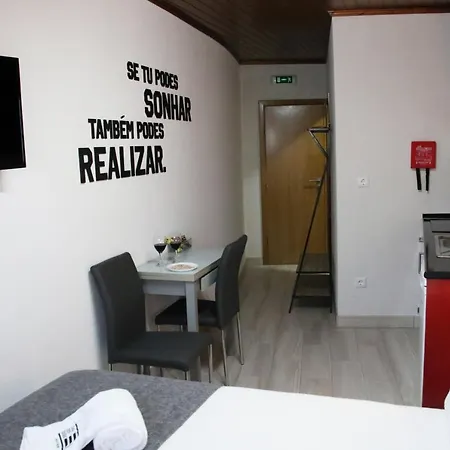 公寓 Casa Don Diogo -