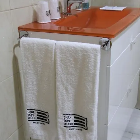 公寓 Casa Don Diogo - *