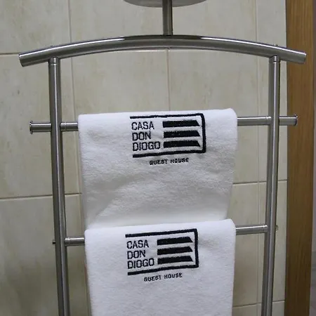 Apartamento Casa Don Diogo - Carvicais