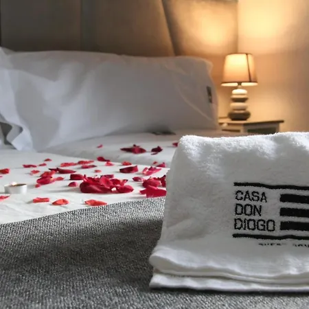 Casa Don Diogo - Carvicais