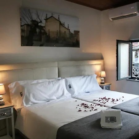 아파트 Casa Don Diogo - Carvicais