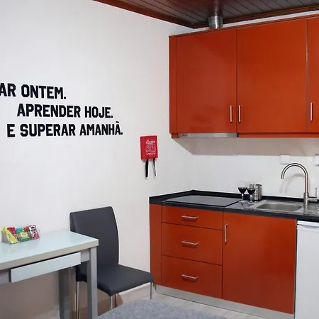 公寓 Casa Don Diogo -