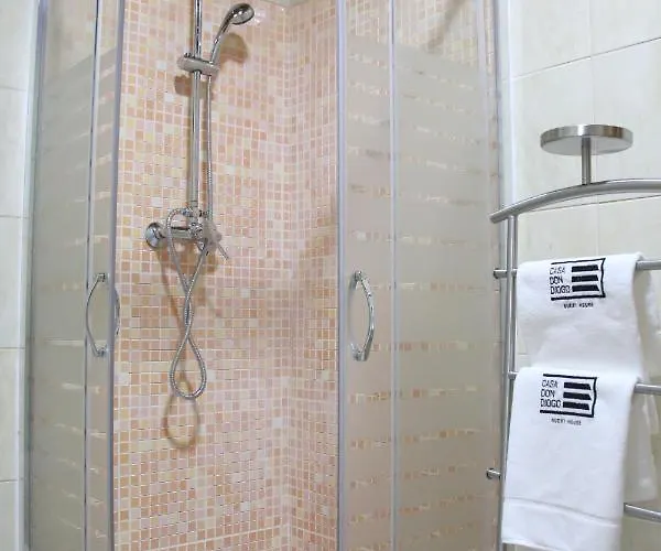 Casa Don Diogo - Carvicais