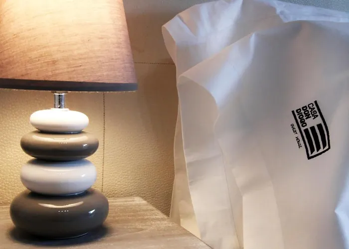 Casa Don Diogo - Appartement