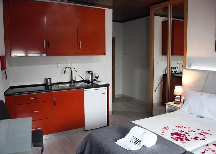 Casa Don Diogo - Appartement *