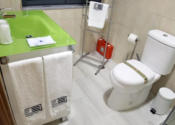 Appartement Casa Don Diogo - *