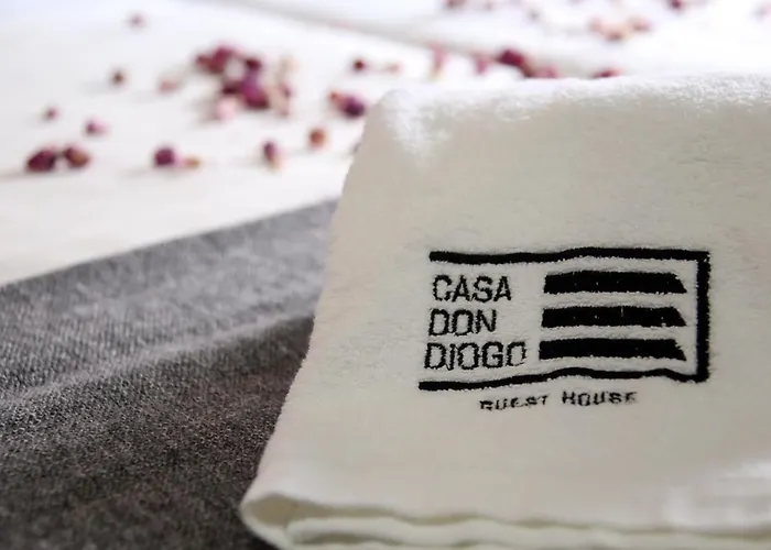 Casa Don Diogo - *