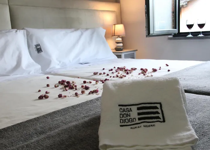 Appartement Casa Don Diogo - Carvicais