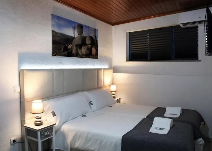 Casa Don Diogo - Apartamento Carvicais