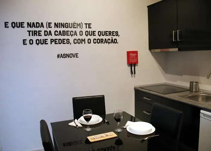 Casa Don Diogo - Appartement *