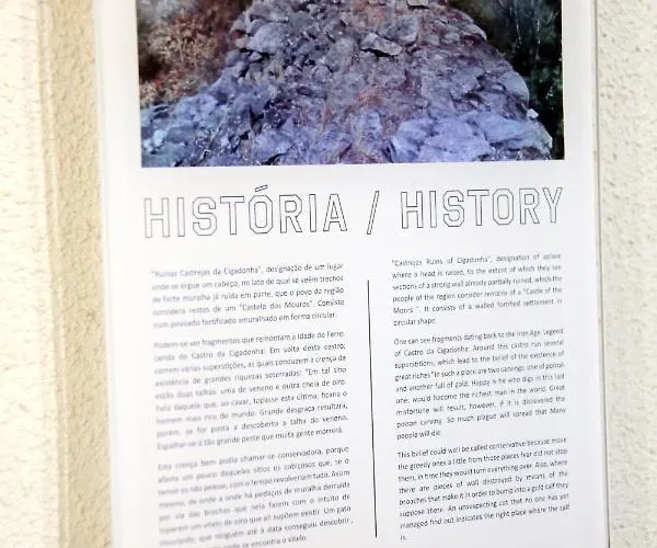 Casa Don Diogo - Appartement Carvicais