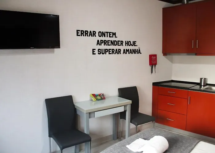 Casa Don Diogo - Appartement Carvicais