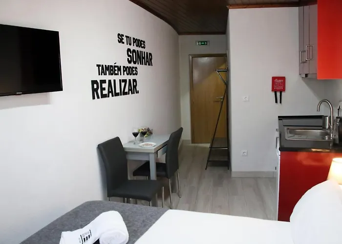 شقة Casa Don Diogo -