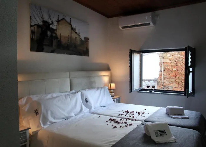 Casa Don Diogo - Carvicais