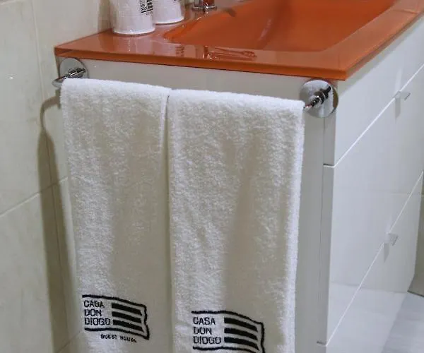 شقة Casa Don Diogo - *