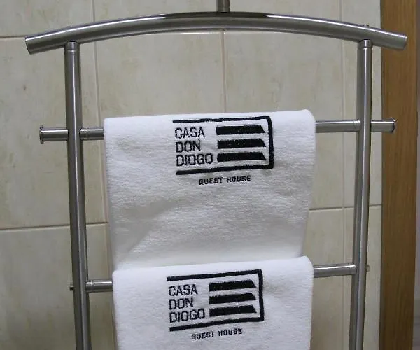 Appartement Casa Don Diogo - Carvicais