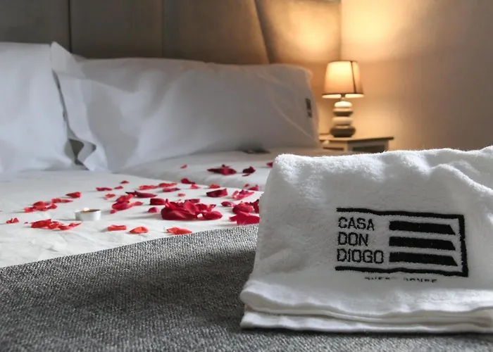 Casa Don Diogo - Carvicais