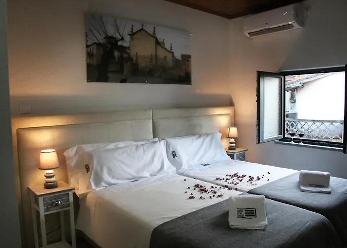 Apartamento Casa Don Diogo - Carvicais