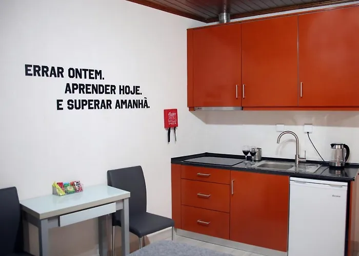 Apartamento Casa Don Diogo -