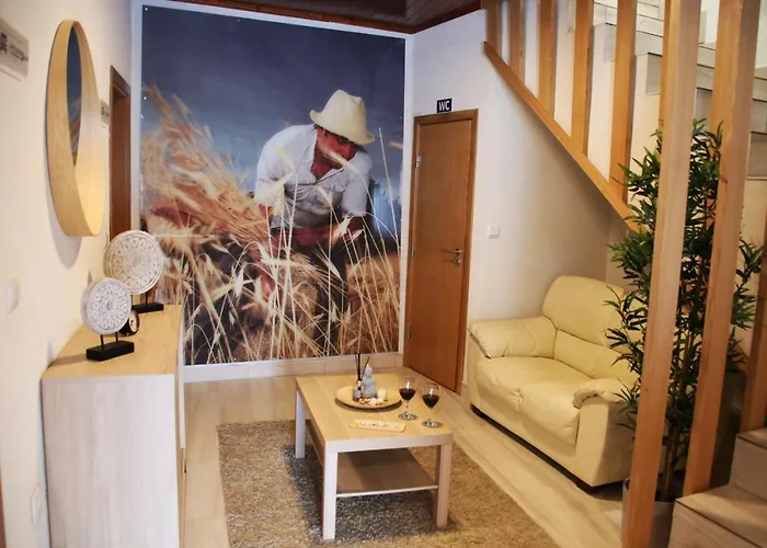 شقة Casa Don Diogo - *