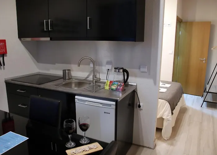 Casa Don Diogo - شقة *